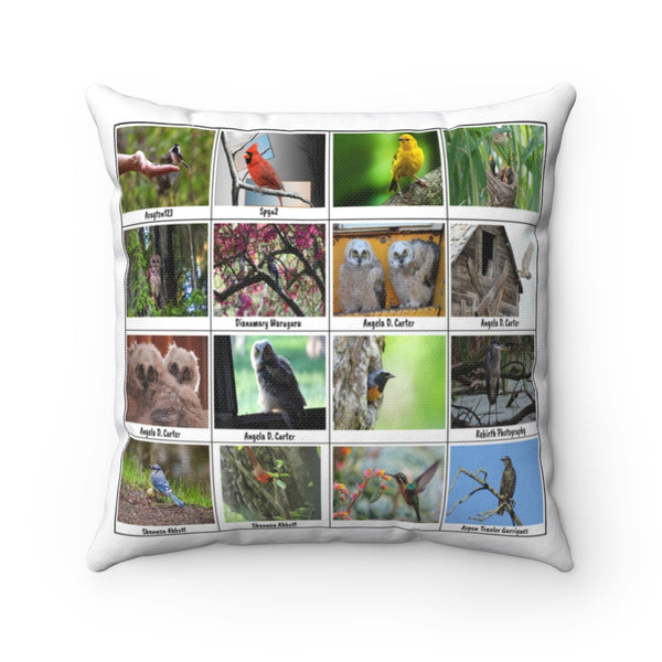 Gorgeous Birds (Version 5)