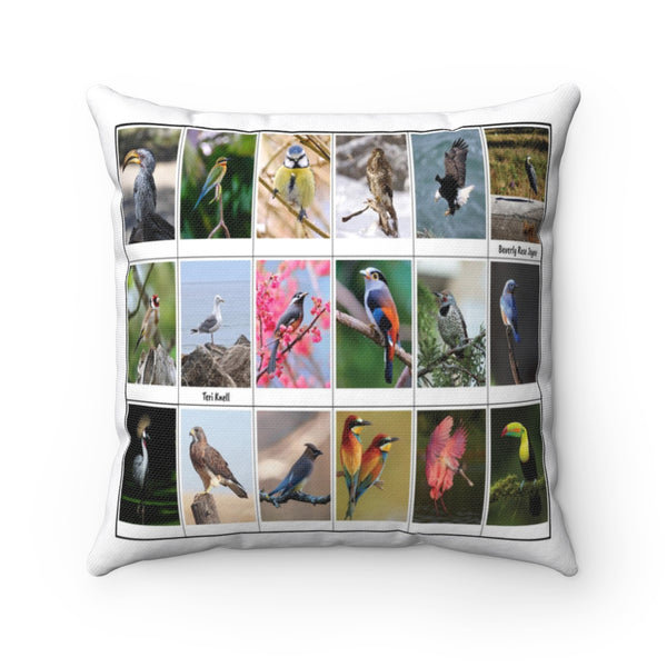 Remarkable Birds (Version 6)