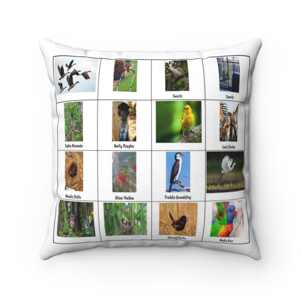 Amazing Birds (Version 8)