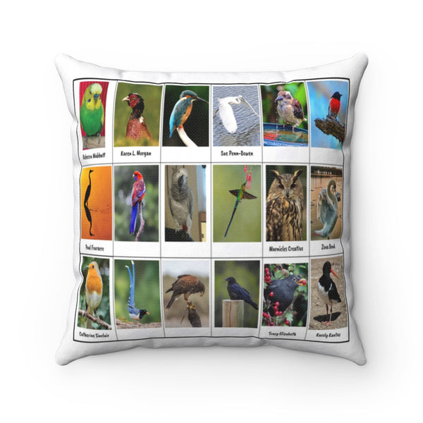 Dynamic Bird Photography (Version 1)
