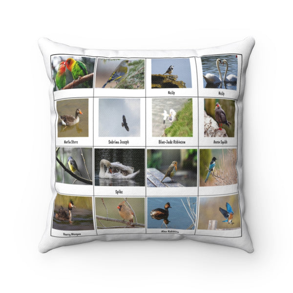 Sublime Bird Photography (Version 7)