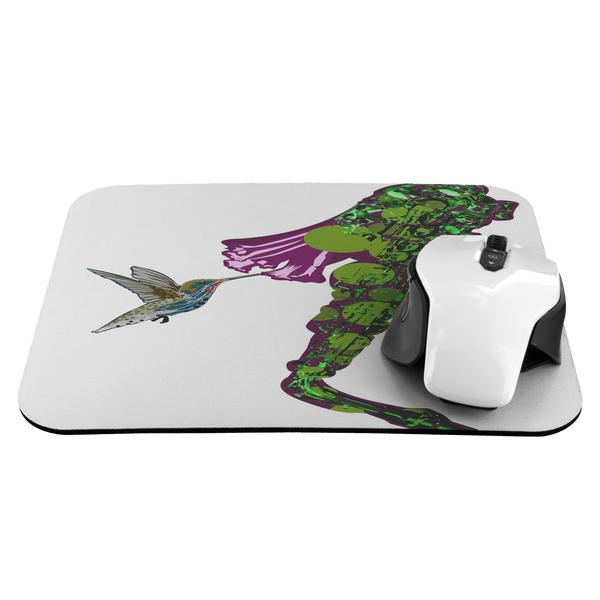 Hummingbird Mousepad