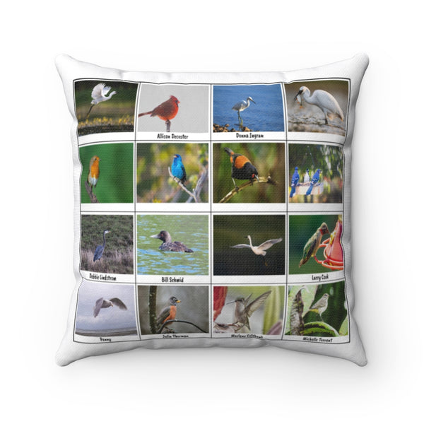 Gorgeous Birds (Version 8)