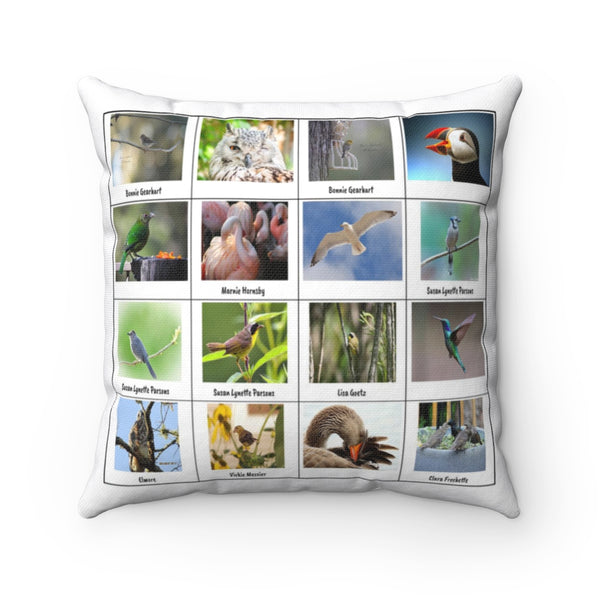 Terrific Birds (Version 7)