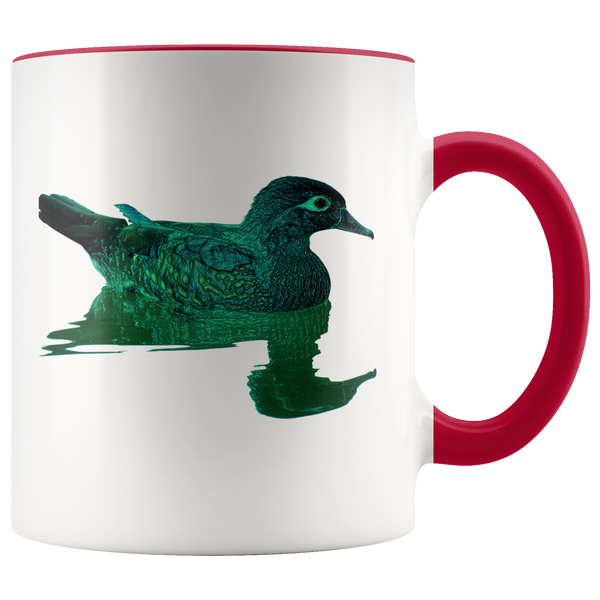 Duck Accent Mug
