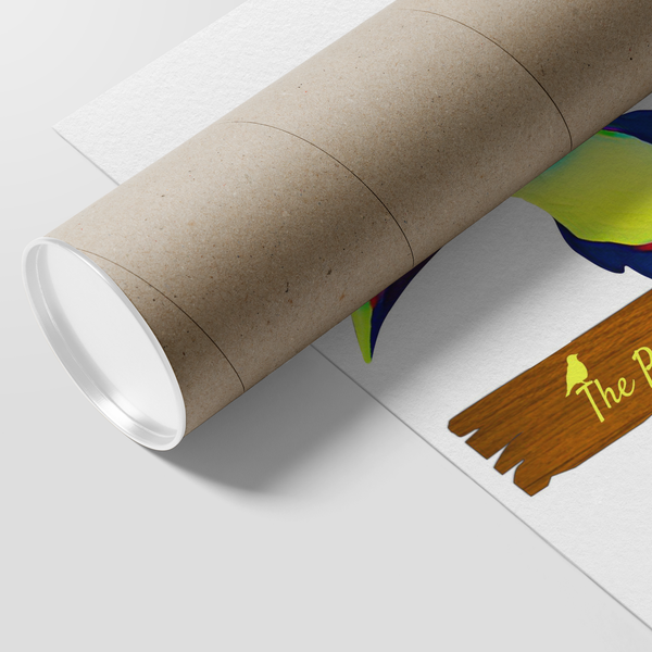 Toucan Poster