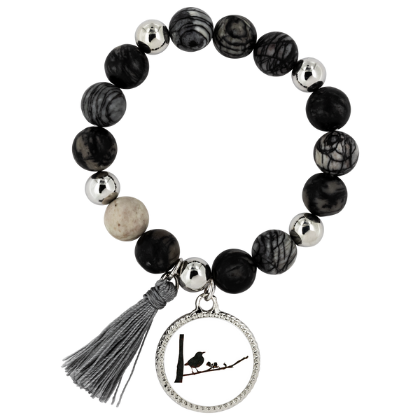 Black Bird Bracelet Lyric
