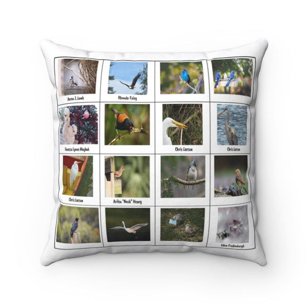 Wondrous Birds (Version 8)
