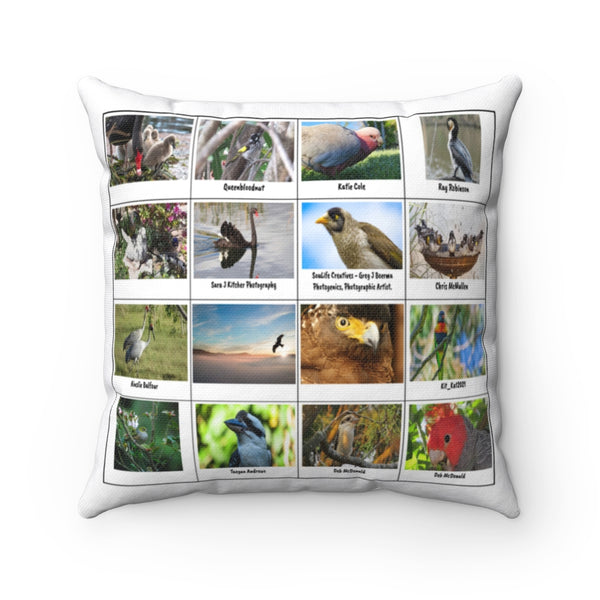 Stunning Birds (Version 7)