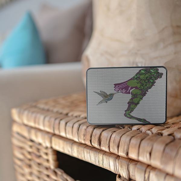 Hummingbird Bluetooth Speaker Boxanne
