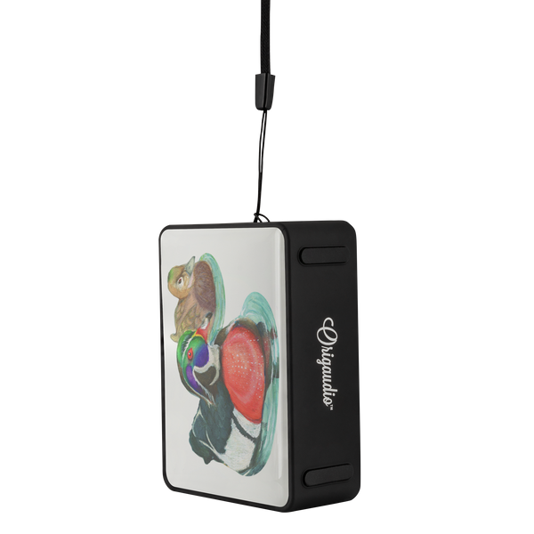 Wood Duck Bluetooth Speaker Boxanne