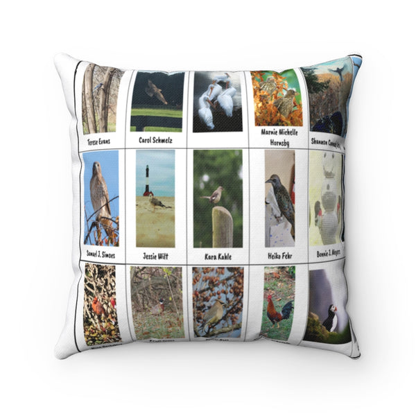 Terrific Birds Calendar ( Version 2)