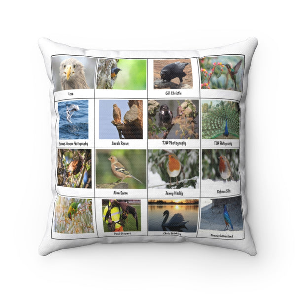 Dynamic Bird Photography (Version 6)