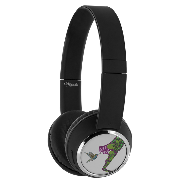 Hummingbird Headphones Beebop