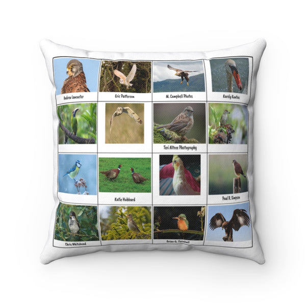 Dynamic Bird Photography (Version 2)