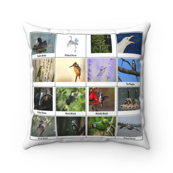 Remarkable Birds (Version 4)