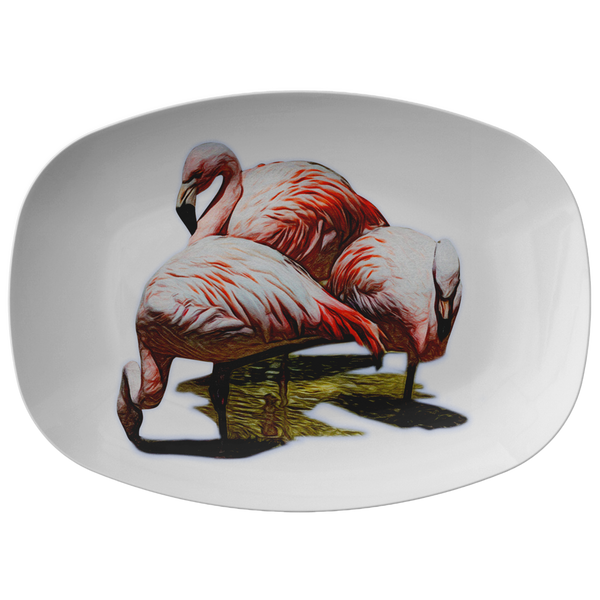 Flamingo Platter