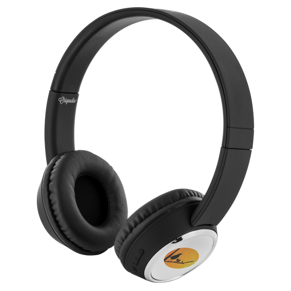 Black Bird Headphones Beebop