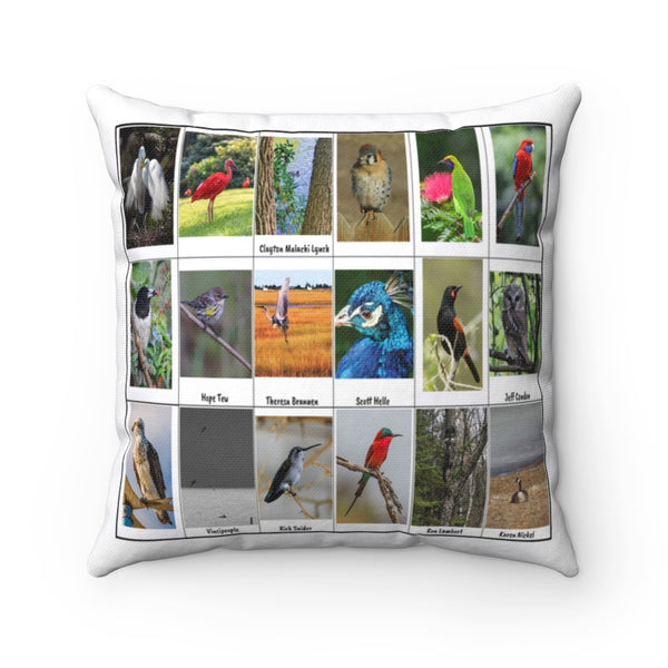 Incredible Birds (Version 3)