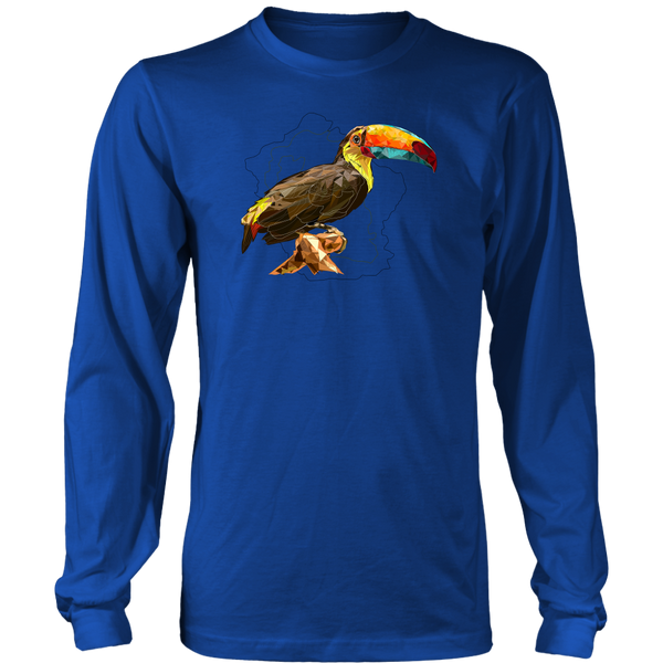 Toucan Long Sleeve Shirt