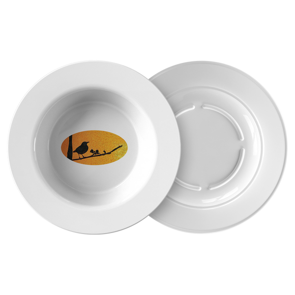 Black Bird Bowl