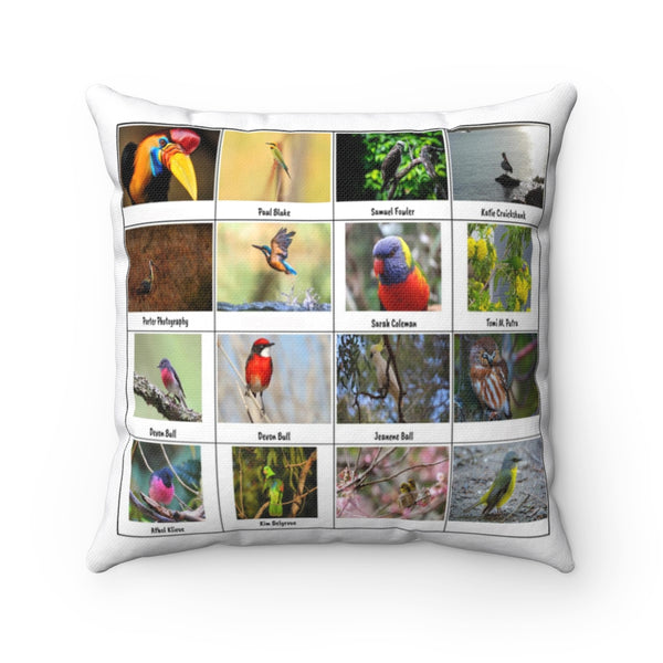 Amazing Birds (Version 4)