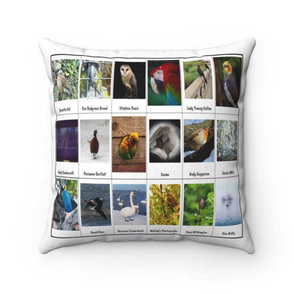 Sublime Bird Photography (Version 6)