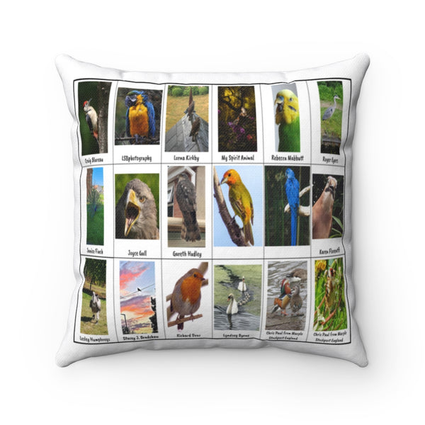 Delightful Birds (Version 4)