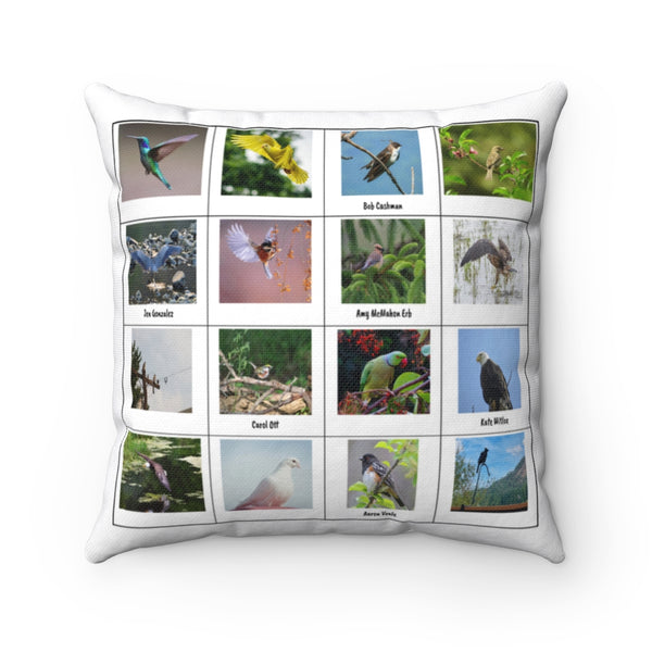 Dazzling Bird Photography (Version 1)