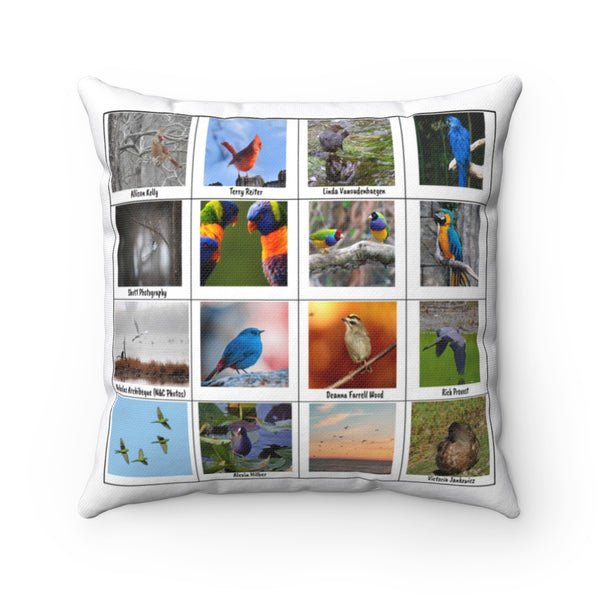 Magnificent Birds (Version 3)