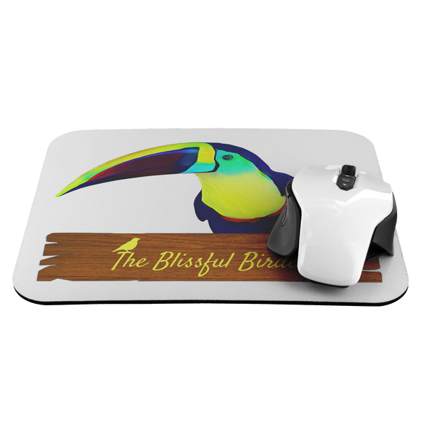 Toucan Mousepad
