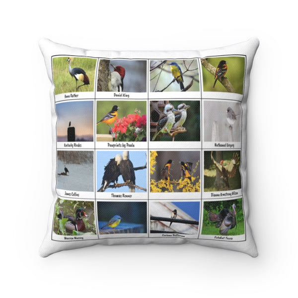 Extraordinary Birds (Version 1)
