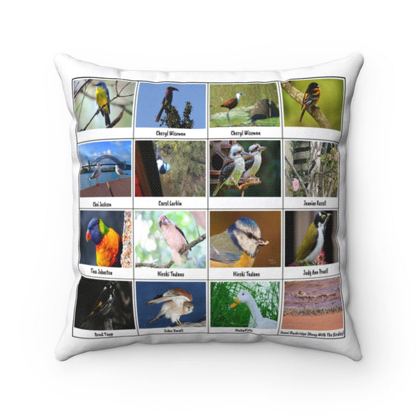Grand Bird Photography (Version 1)