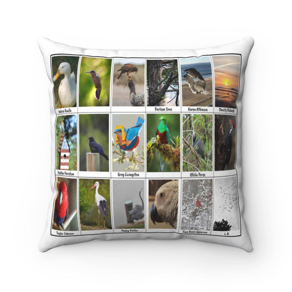 Gorgeous Birds (Version 3)