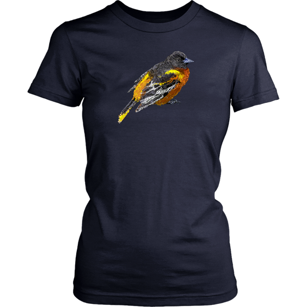 Baltimore Oriole Women's Shirt