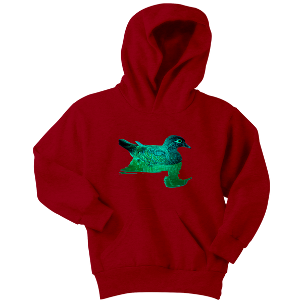 Duck Youth Hoodie