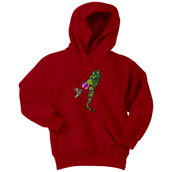 Hummingbird Youth Hoodie