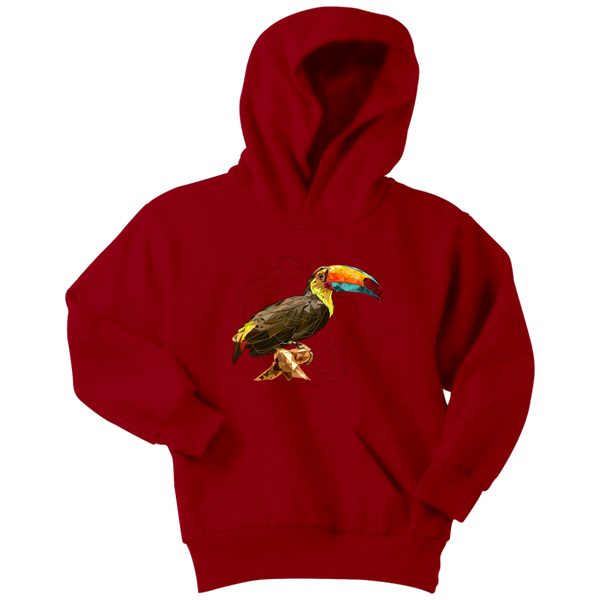Toucan Youth Hoodie
