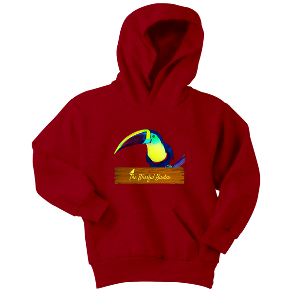 Toucan Youth Hoodie