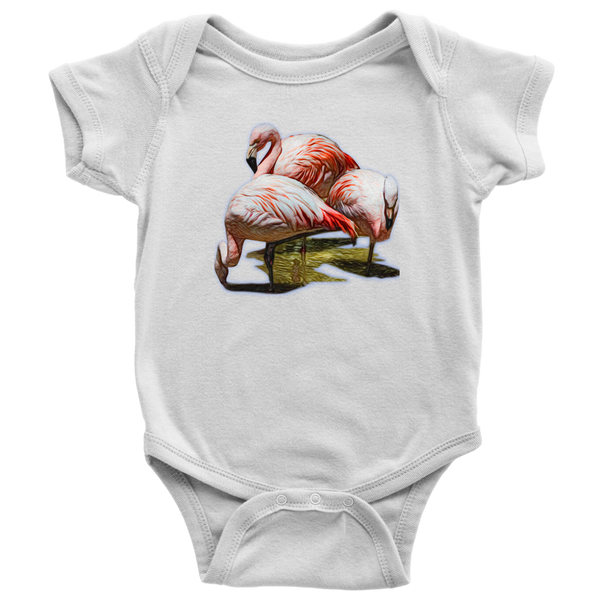 Flamingo Bodysuit