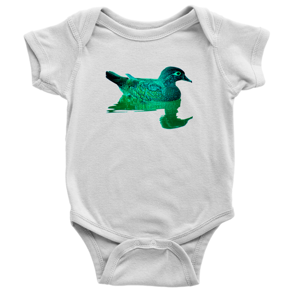 Duck Baby Bodysuit