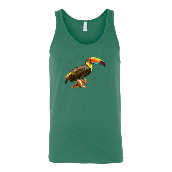 Toucan Unisex Tank
