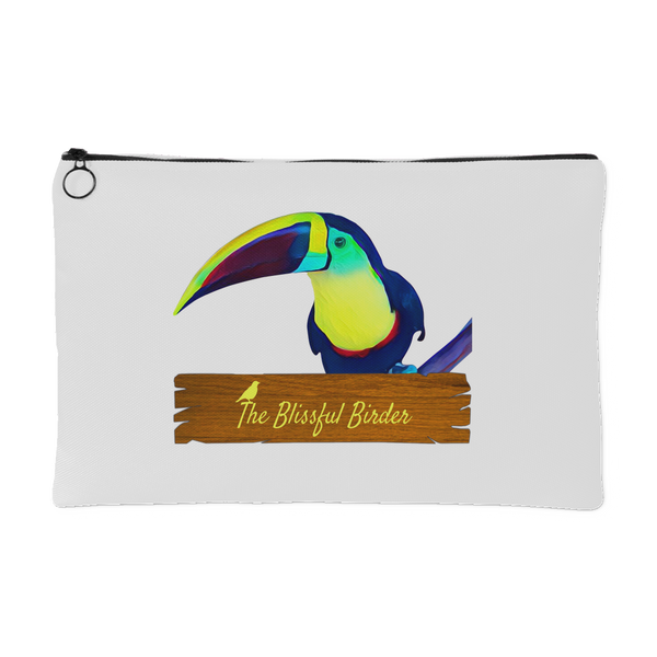 Toucan Small Accessory Pouch