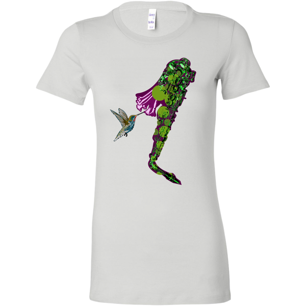 Hummingbird Bella Women's Shirt