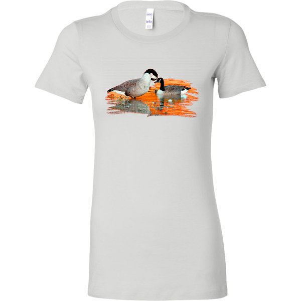 Goose Bella Womens Shirt