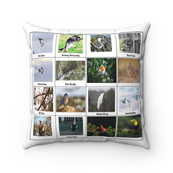 Wondrous Bird Photography (Version 2)