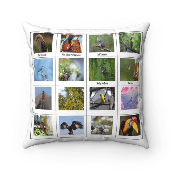 Wondrous Birds (Version 2)