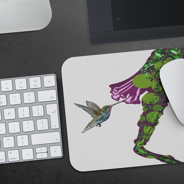 Hummingbird Mousepad