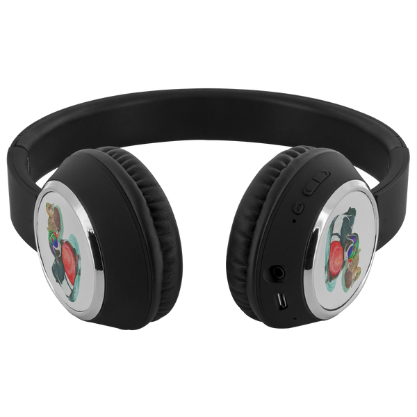 Wood Duck Headphones Beebop