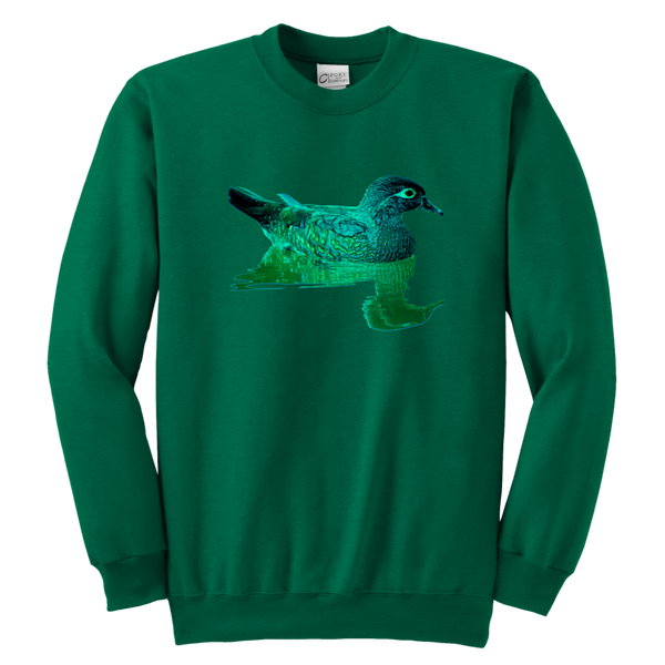 Duck Youth Crewneck Sweatshirt